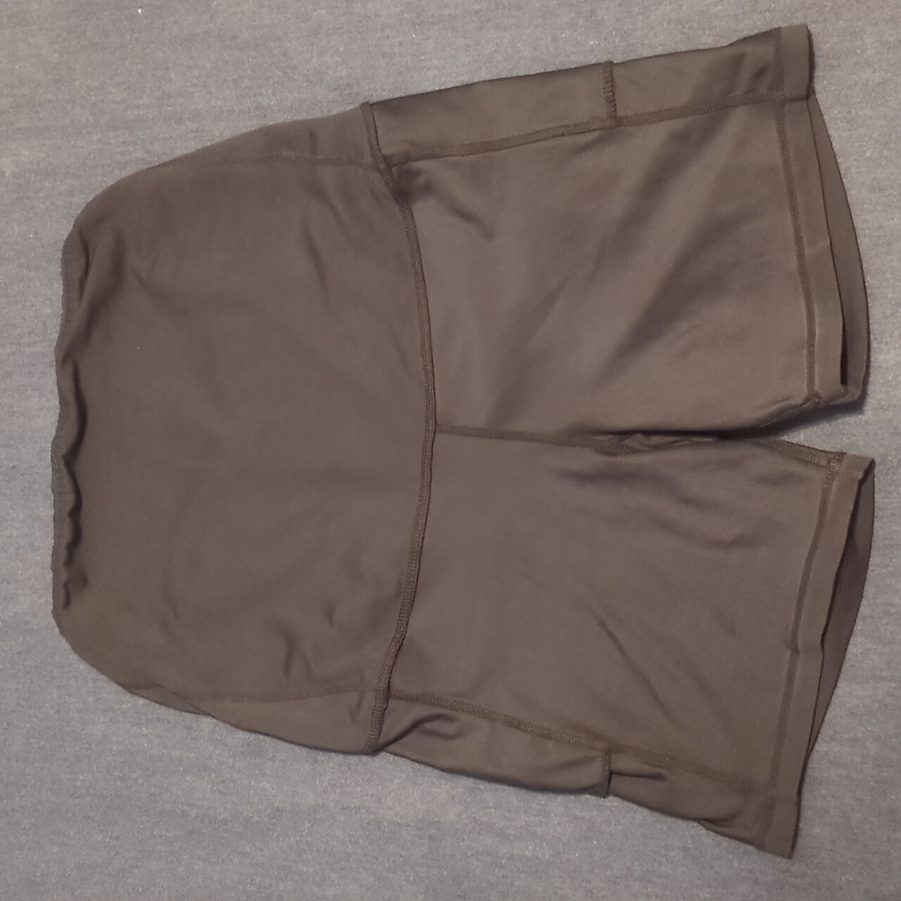 Senita maternity shorts, black medium